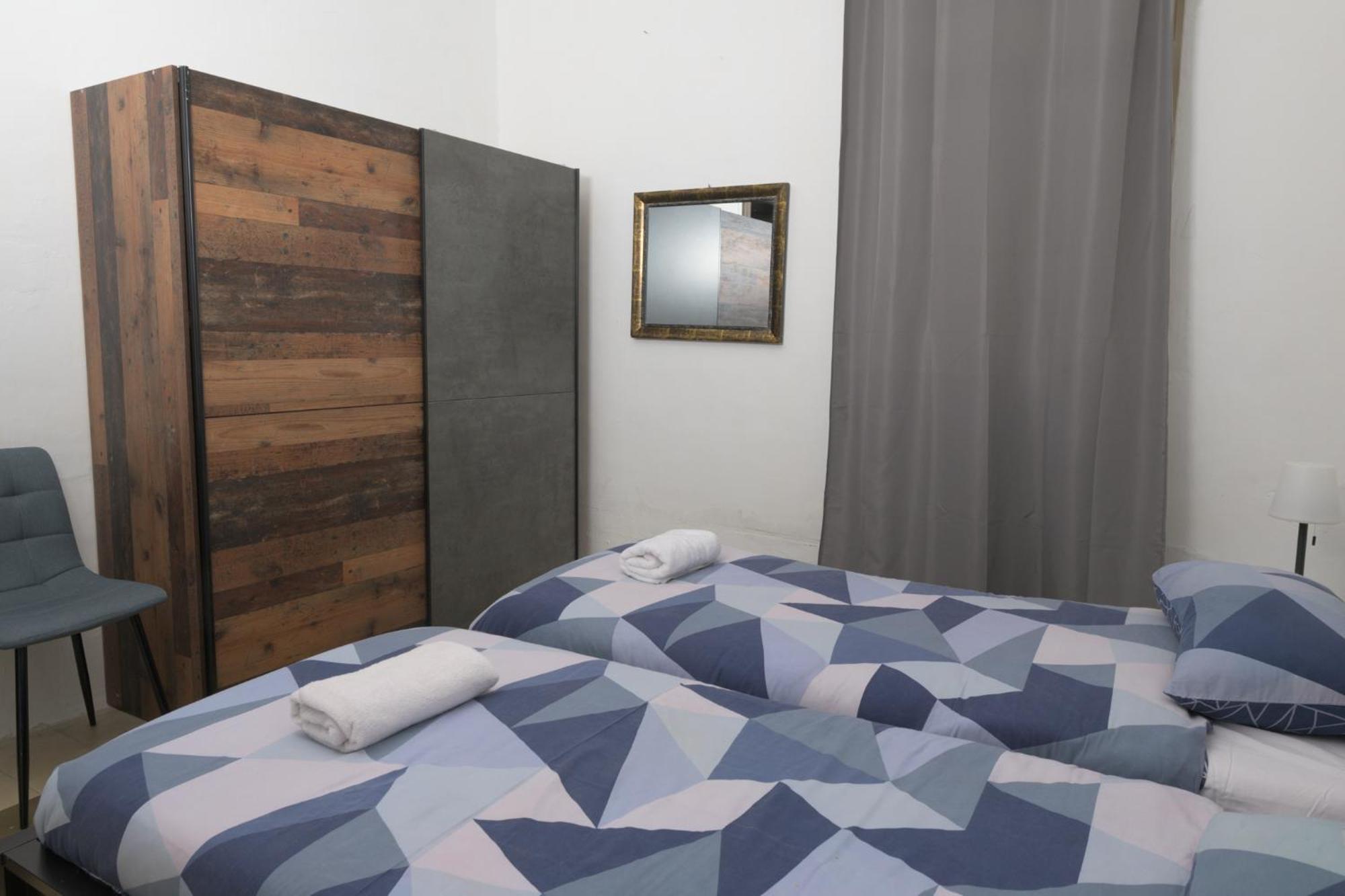 Stylish Valletta 2 Bedrooom City Centre Apartment With Terrace Экстерьер фото