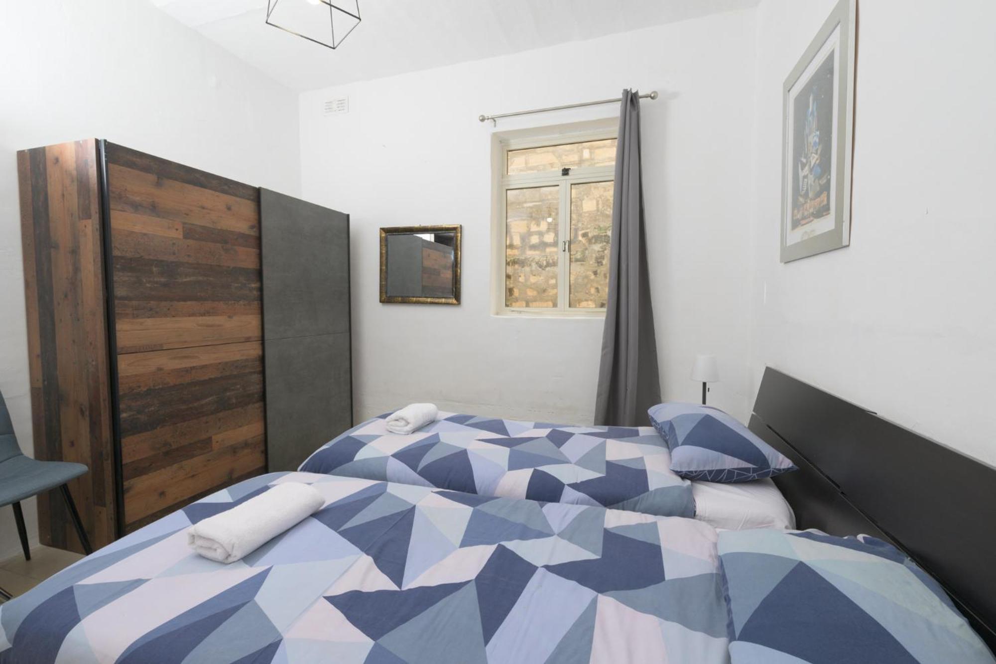 Stylish Valletta 2 Bedrooom City Centre Apartment With Terrace Экстерьер фото