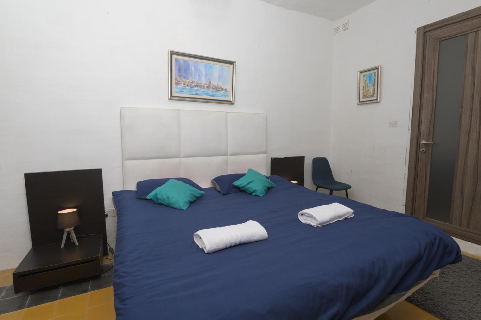 Stylish Valletta 2 Bedrooom City Centre Apartment With Terrace Экстерьер фото