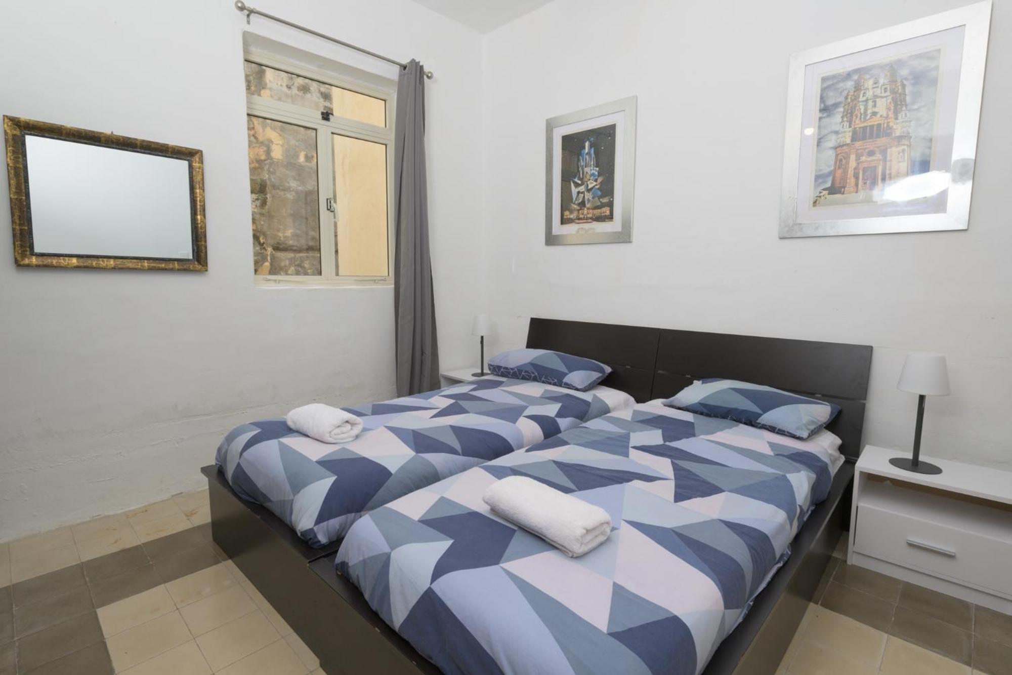 Stylish Valletta 2 Bedrooom City Centre Apartment With Terrace Экстерьер фото