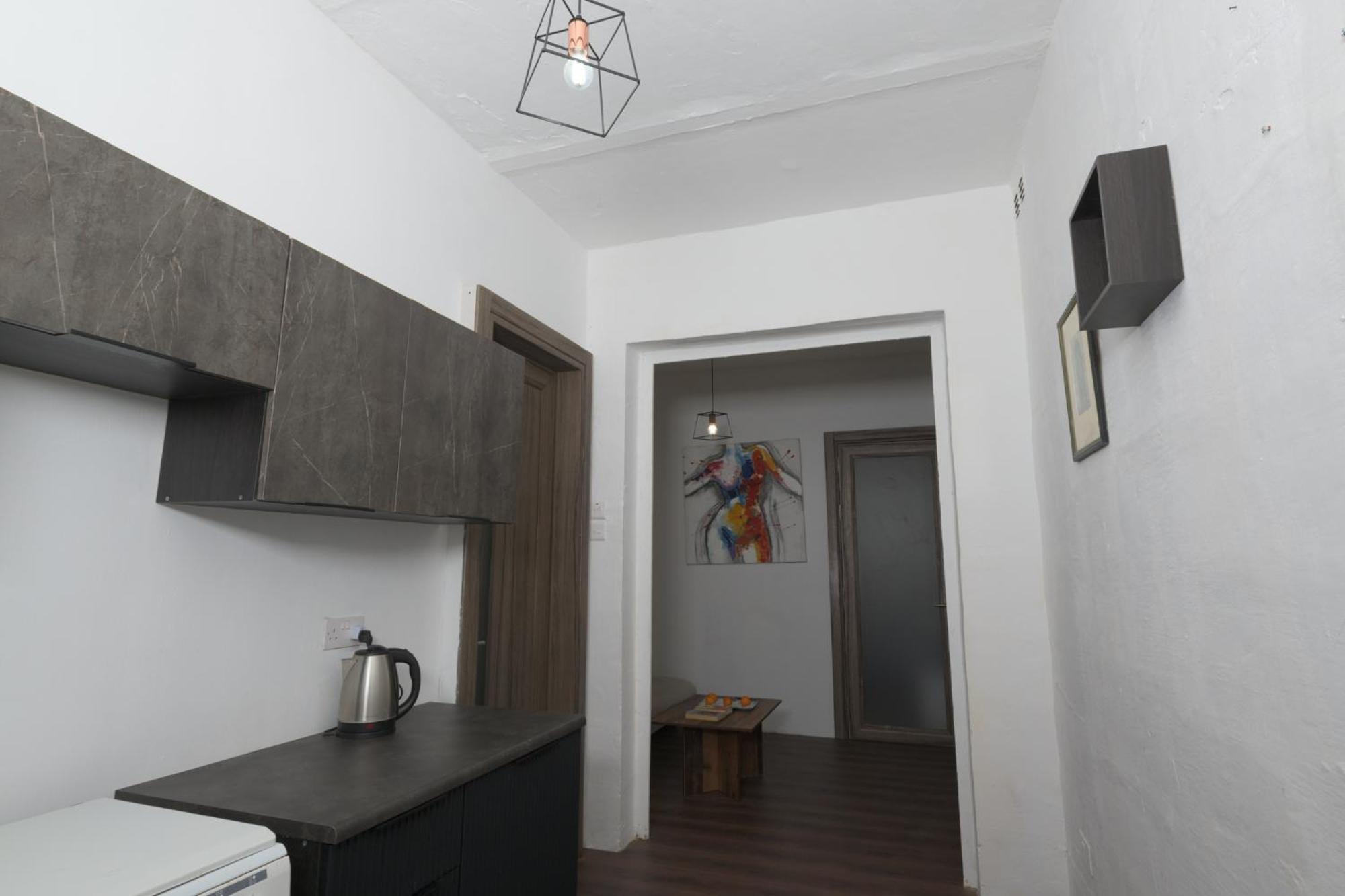 Stylish Valletta 2 Bedrooom City Centre Apartment With Terrace Экстерьер фото