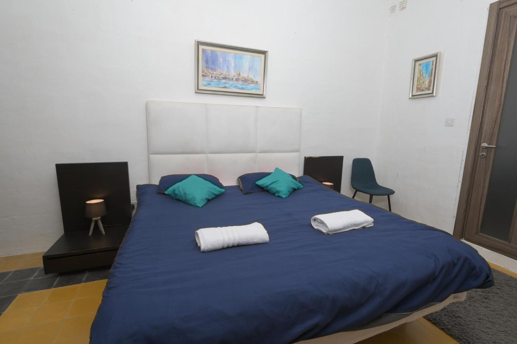 Stylish Valletta 2 Bedrooom City Centre Apartment With Terrace Экстерьер фото