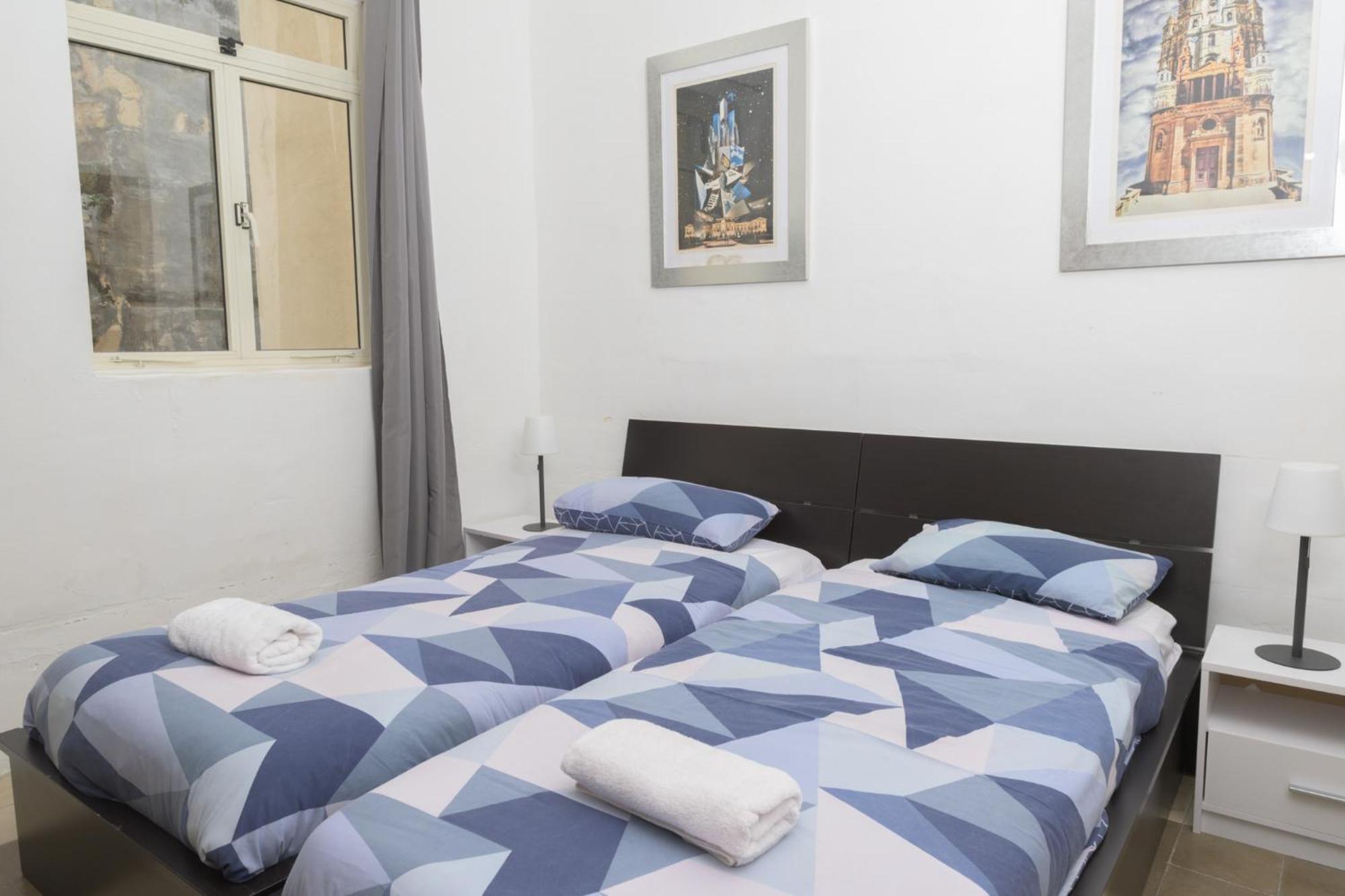 Stylish Valletta 2 Bedrooom City Centre Apartment With Terrace Экстерьер фото