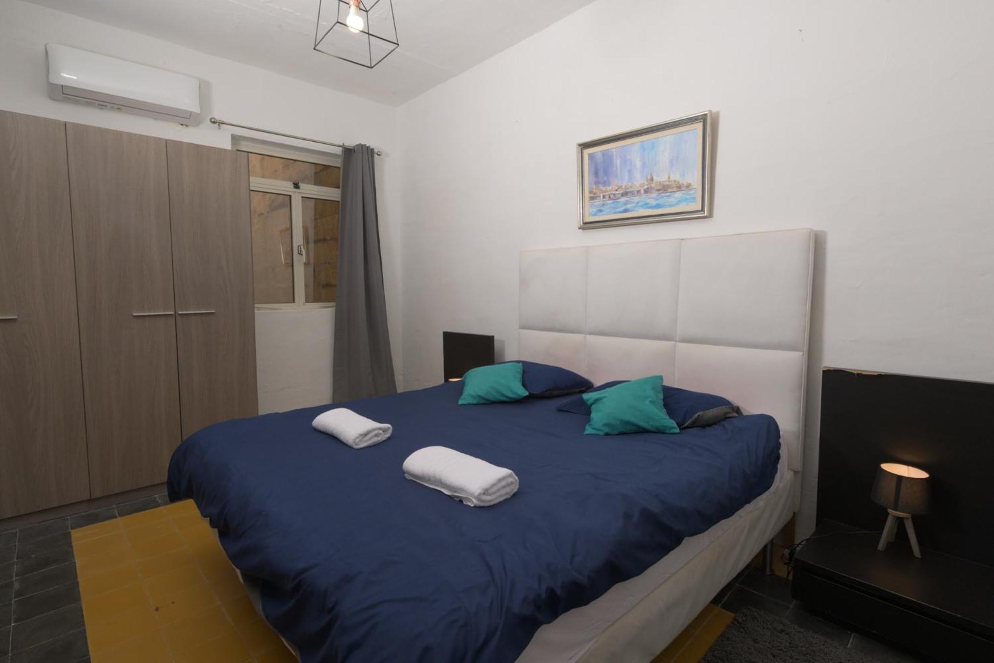Stylish Valletta 2 Bedrooom City Centre Apartment With Terrace Экстерьер фото