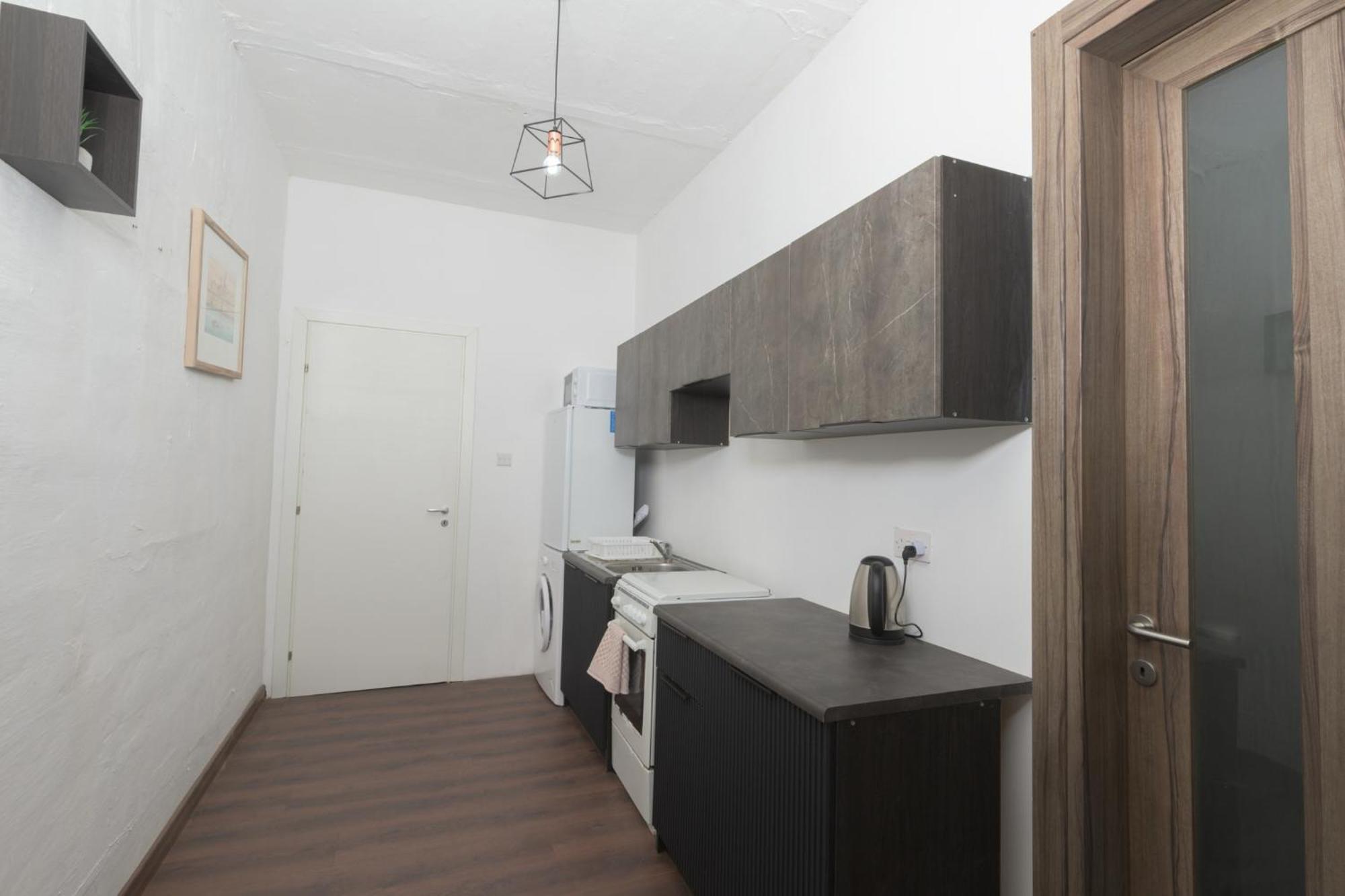 Stylish Valletta 2 Bedrooom City Centre Apartment With Terrace Экстерьер фото