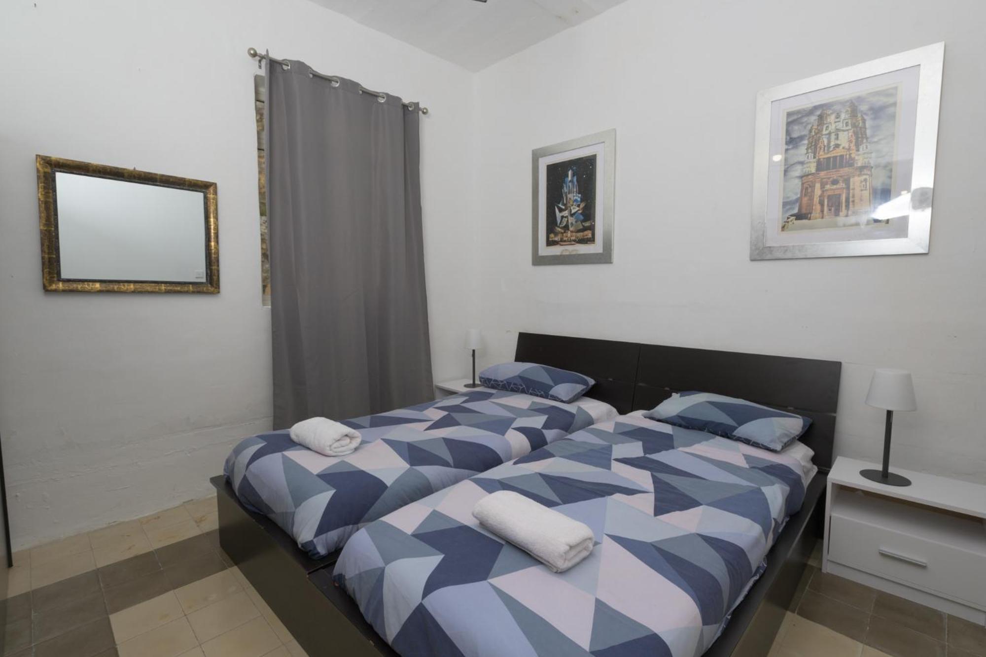 Stylish Valletta 2 Bedrooom City Centre Apartment With Terrace Экстерьер фото