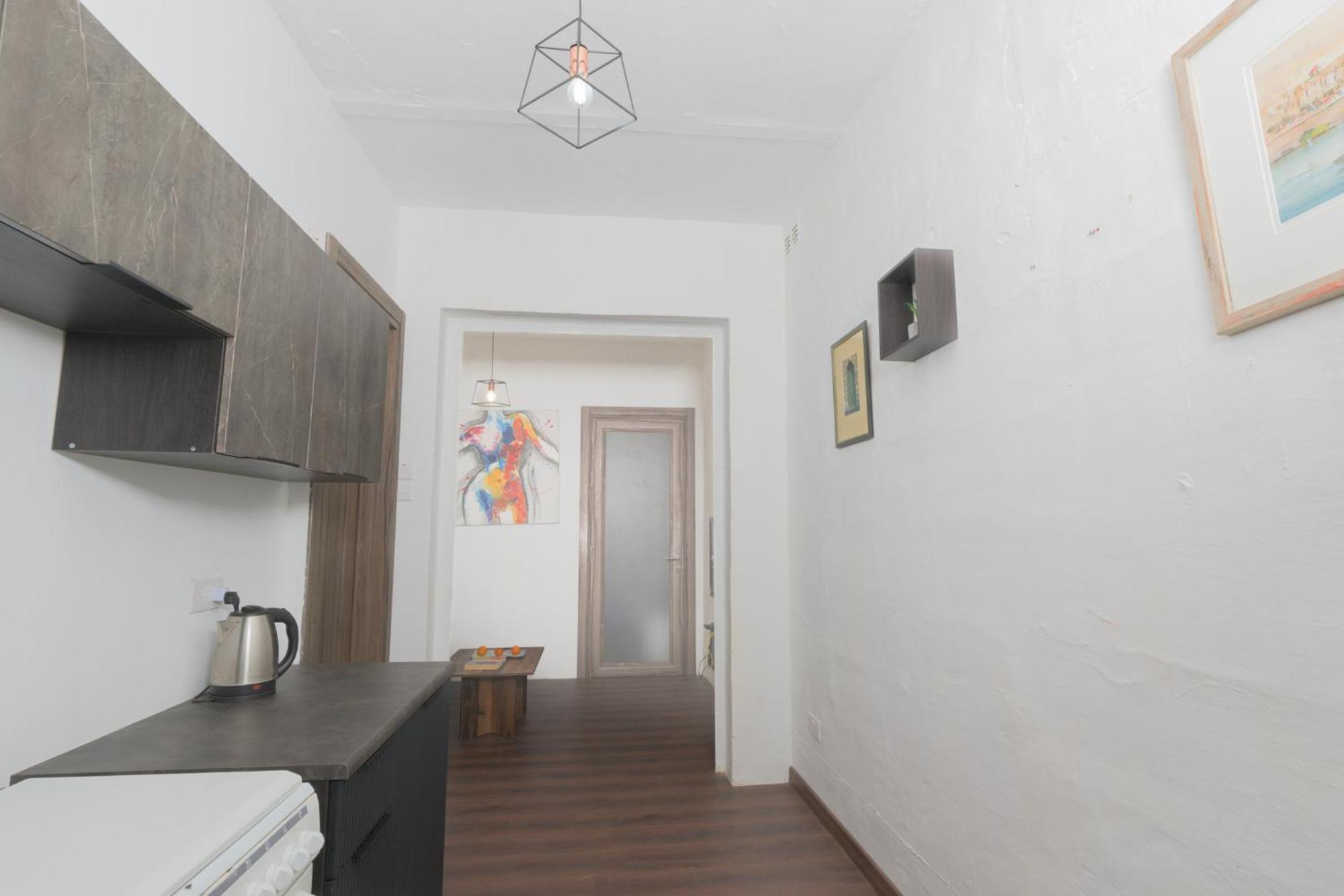 Stylish Valletta 2 Bedrooom City Centre Apartment With Terrace Экстерьер фото